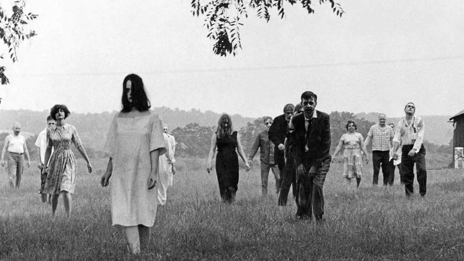 George A. Romero trasladó la ambientación tradicional del cine de terror desde Europa hacia el Medio Oeste de Estados Unidos