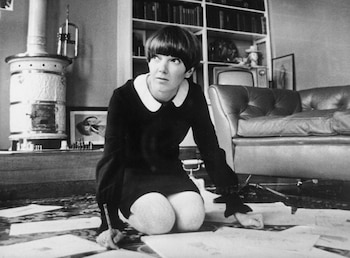 Mary Quant. Porque para revolucionar