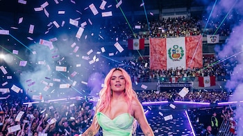 Karol G en Lima: Usuarios reaccionan ante los exhorbitantes precios de entradas y aseguran que “ni BTS se atrevió a tanto”