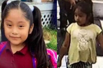 Dulce María Álvarez, de 5