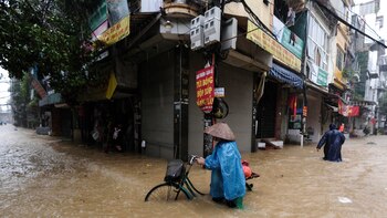 Suben a 233 los muertos