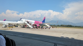 El resto de vuelos del