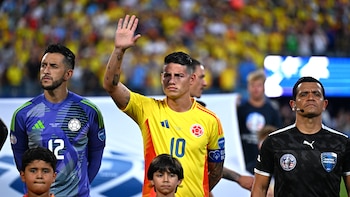 James Rodríguez reveló en su documental el momento más feliz de su carrera: no fue en los Mundiales