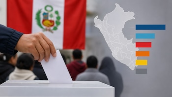 Transparencia sostiene que la boca de urna no debería existir y pide cautela con sus resultados preliminares