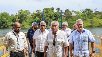 El gobierno de Panamá interviene plantas potabilizadoras para mejorar el suministro de agua