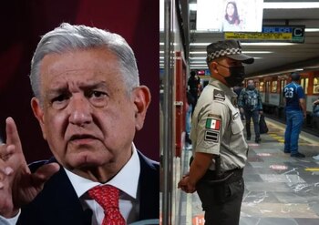 AMLO justificó presencia de la