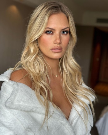 Lis Gámez, modelo, DJ de