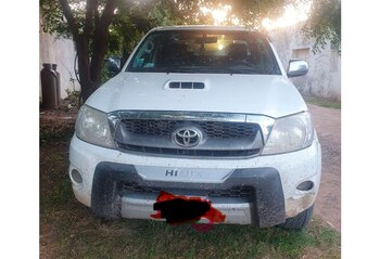 Tenía licencia de conducir trucha