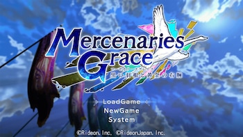 Mercenaries Grace