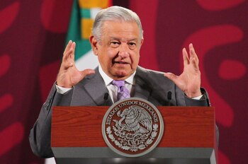 CIUDAD DE MÉXICO, 15MARZO2022.- Andrés