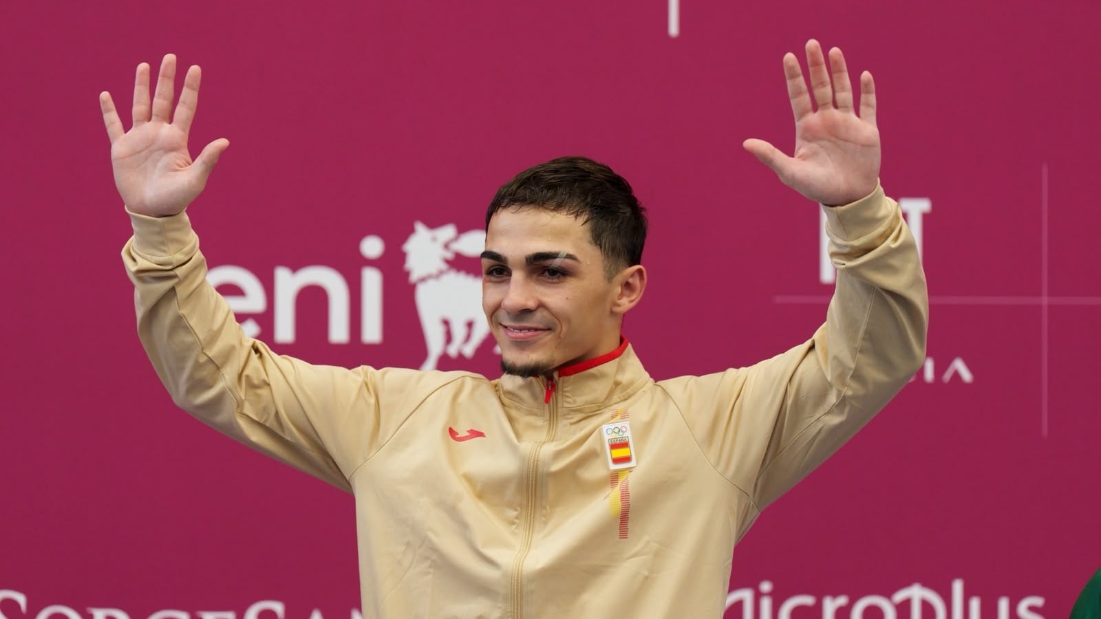 Rafa Lozano Jr., el boxeador que salió de la estela de su padre y sueña ahora con un oro olímpico: “Cuando empecé, me decían que estaba ahí por ser ‘el hijo de’”