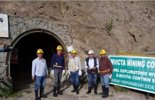 En 2019, Lupaka se vio obligada a abandonar el proyecto debido a la imposibilidad de cumplir con sus obligaciones económicas. Foto: Portal Minero