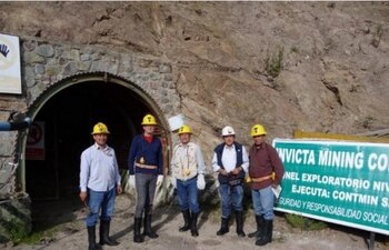 En 2019, Lupaka se vio