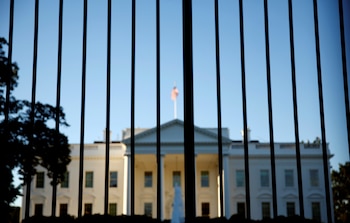 La propuesta sobre la Casa Blanca sigue en etapa preliminar, no tiene contratistas y aún requiere la aprobación de Donald Trump (REUTERS/Kevin Lamarque).