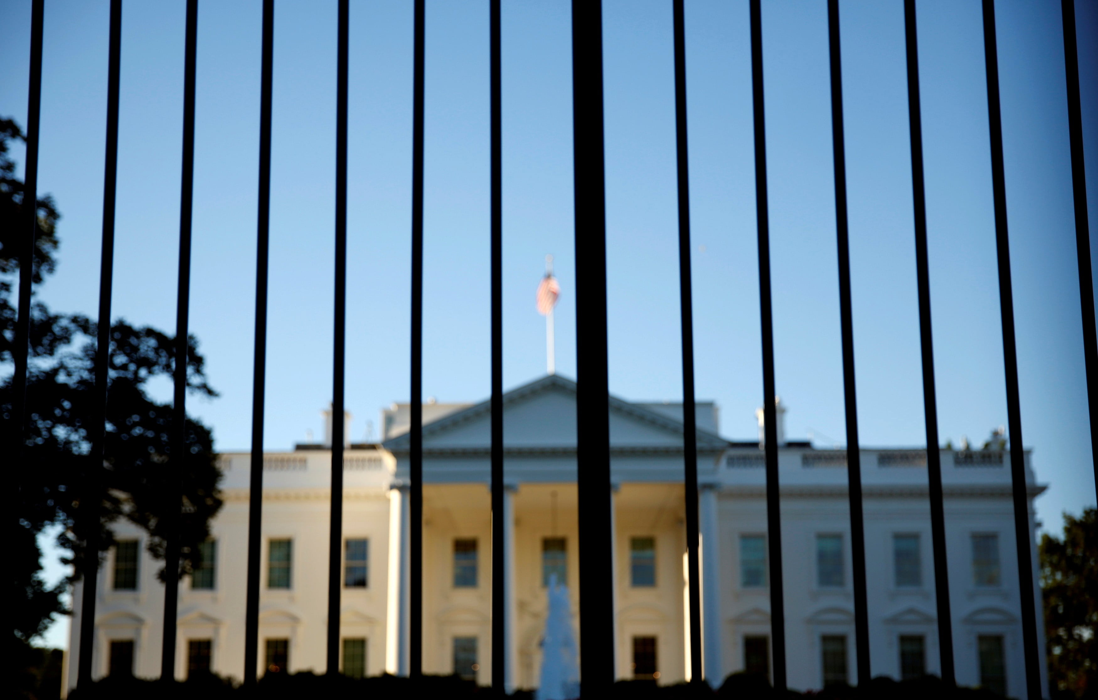 La propuesta sobre la Casa Blanca sigue en etapa preliminar, no tiene contratistas y aún requiere la aprobación de Donald Trump (REUTERS/Kevin Lamarque).