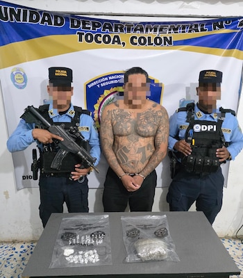 Los operativos policiales buscan capturar a presuntos miembros de la Mara Salvatrucha, la Pandilla 18 y el Cartel del Diablo.