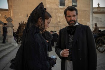 La serie "La Templanza", basada