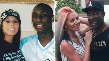 En la izquierda, Emma Pritchard