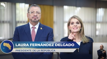La Presidencia difundió un video institucional sobre el impacto de las maniobras para eludir tributos y detalló operativos, cambios en la fiscalización y una reforma legal en preparación, según el Ejecutivo (Captura de pantalla de cadena nacional)