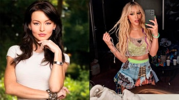 Danna Paola revela si planea