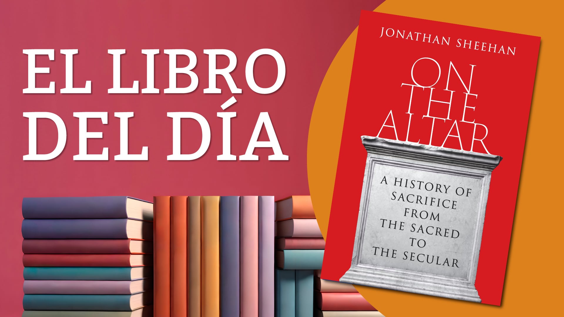 El libro del día: