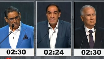 “Le mintió al país”: Lescano,