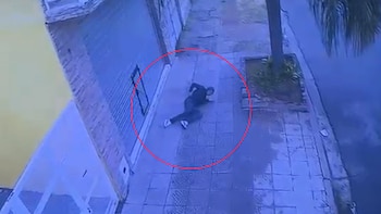 E.M.D., de 17 años, recibió