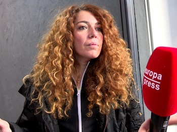 23/01/2024 Sofía Cristo
EUROPA ESPAÑA SOCIEDAD
EUROPA PRESS REPORTAJES