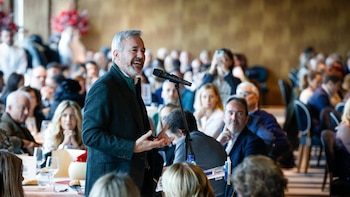 Azcón: "El problema no es