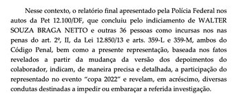 Nuevos e importantes hechos revelaron