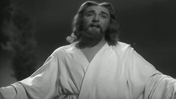 “El mártir del Calvario”: Enrique