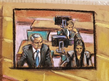 El juicio contra Genaro García