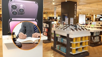 Departamento de telefonía de El