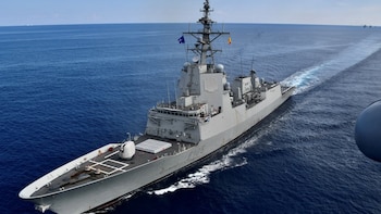 La Armada relevará el 7 de abril la fragata Cristóbal Colón por la Méndez Núñez en su misión en Chipre