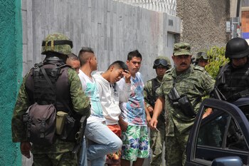 Las FFAA han sido cada