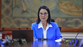 Keiko Fujimori lidera sesión del Consejo de Ministros: aprobación de política de gobierno y chatarreo policial