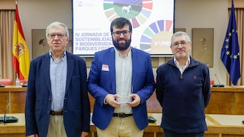 Iberdrola obtiene el sello UNEF