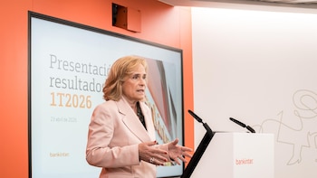 Bankinter logra una cuota de mercado del 7,6% en Irlanda en nueva producción hipotecaria