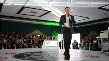 Manuel Velasco fue uno de