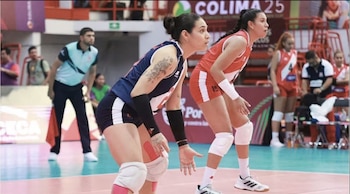 Esmeralda Sánchez – Alianza Lima – Liga Peruana de Vóley – Perú – deportes – 17 junio