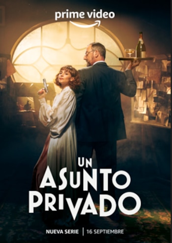 La nueva serie estará en