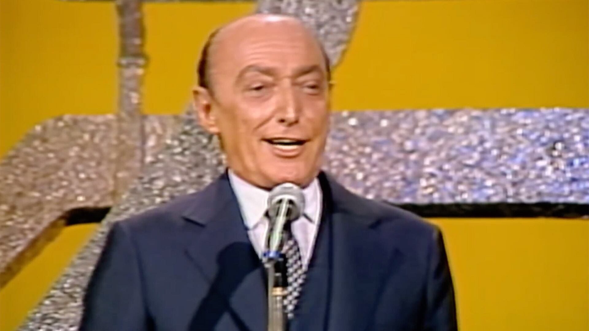 Juan Verdaguer había nacido en una familia de artistas de circo