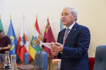 El nuevo presidente de la