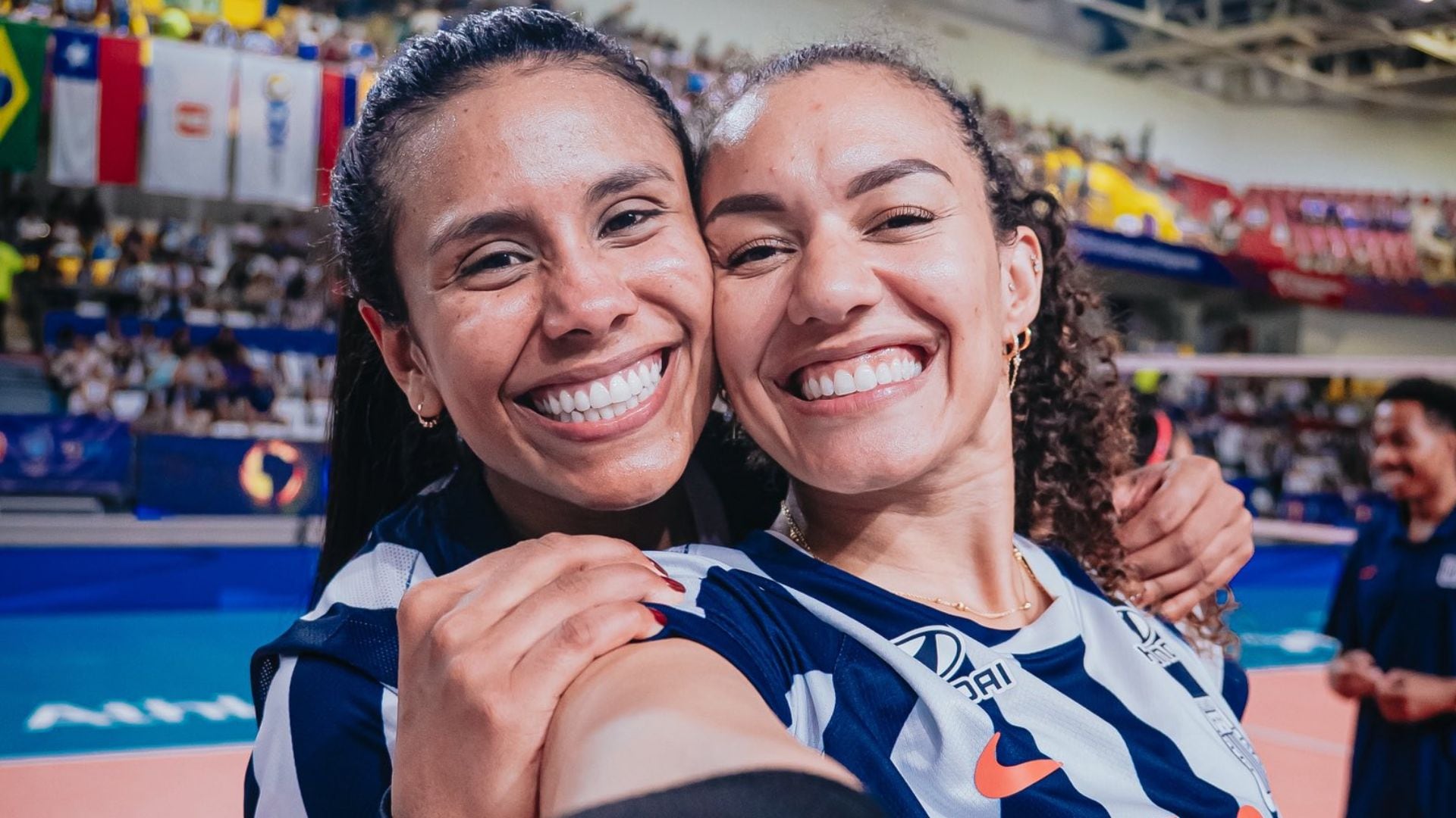 Alianza Lima a un paso de las semifinales del Sudamericano de Clubes de Vóley 2026. (Créditos: Alianza Lima)