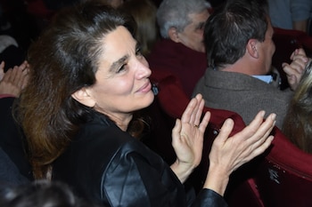 Gustavo Bermudez debutó en La Cena de los Tontos