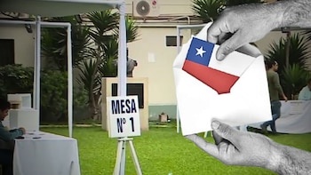 Así transcurre la segunda vuelta