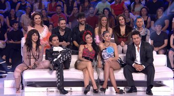 Concursantes de 'Tu cara me