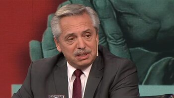 “Es una marcha ciudadana”, dijo