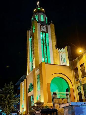 Hasta el momento la alcaldía