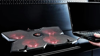 Sistema de refrigeración de laptop